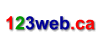 click to go to 123web.ca